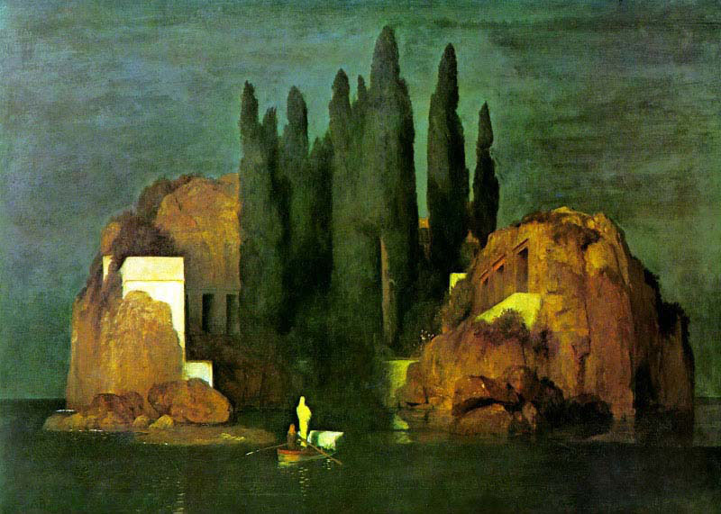 Isle of the Dead